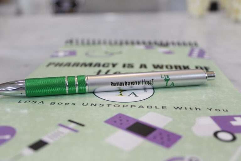 LPSA Pen
